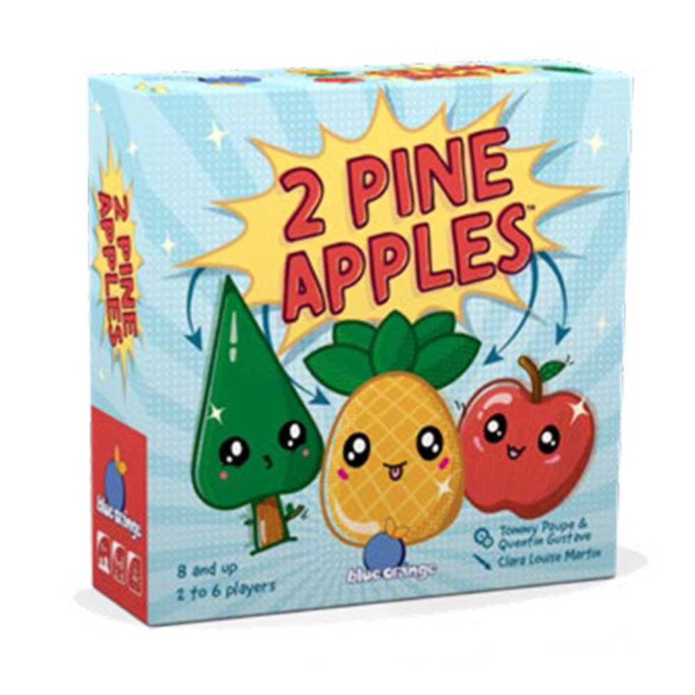 2 PineApples