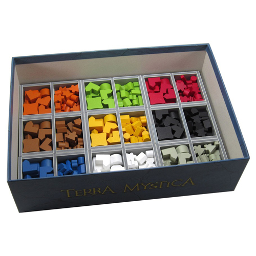 Box Insert: Terra Mystica & Fire and Ice Expansion