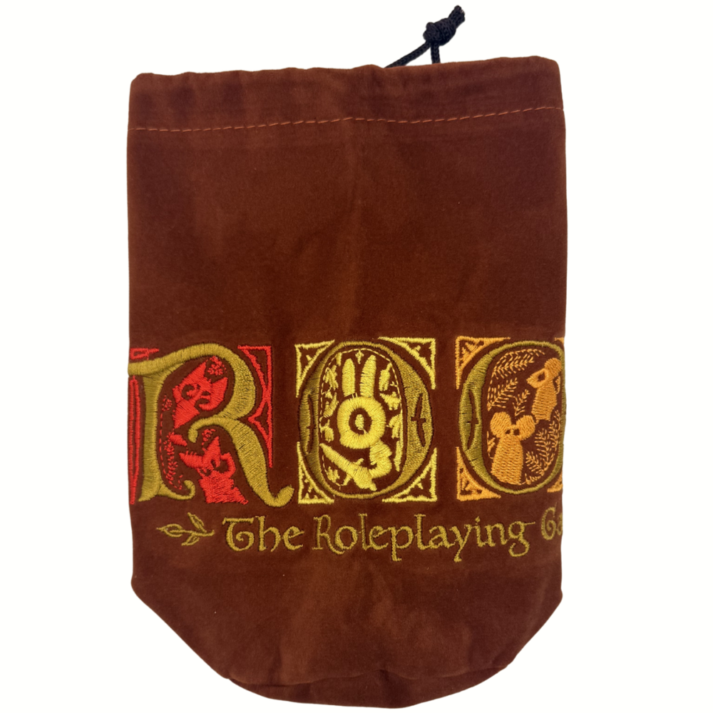 Root RPG: Ruins & Expeditions: Dice Bag
