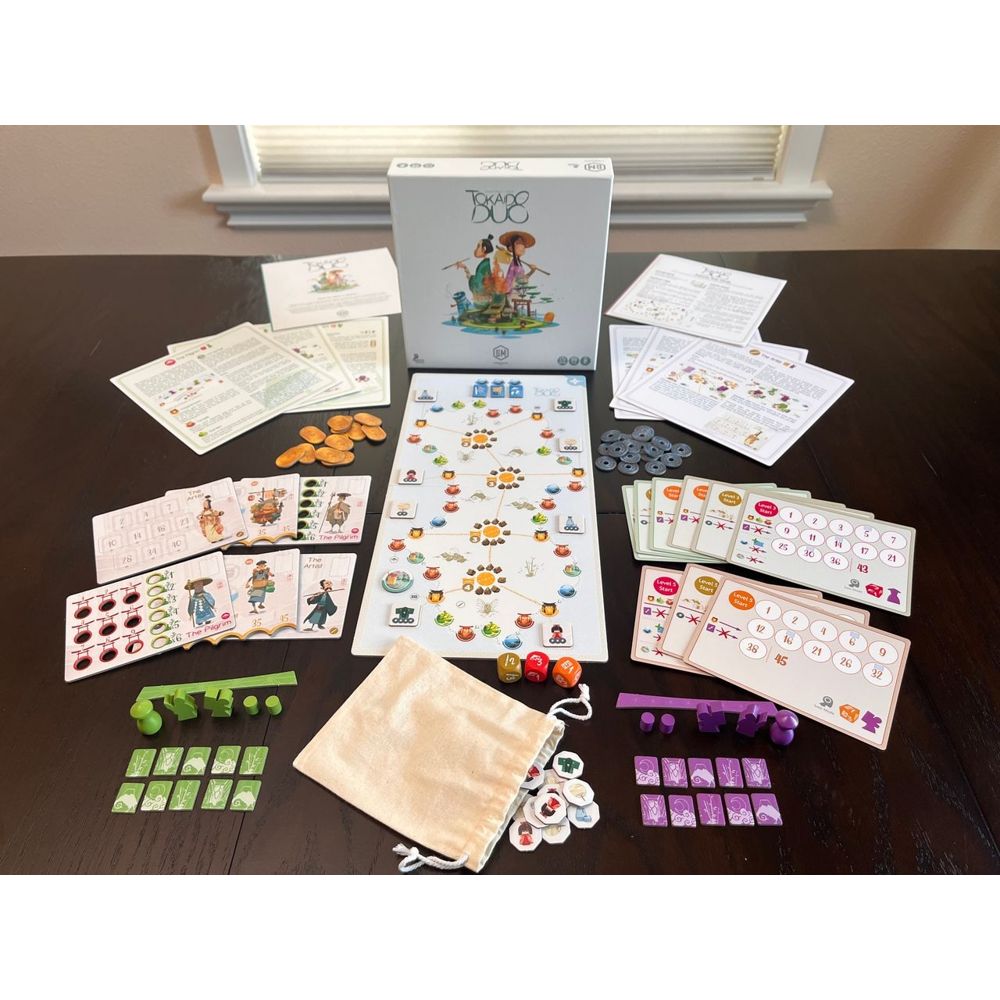 Tokaido Duo