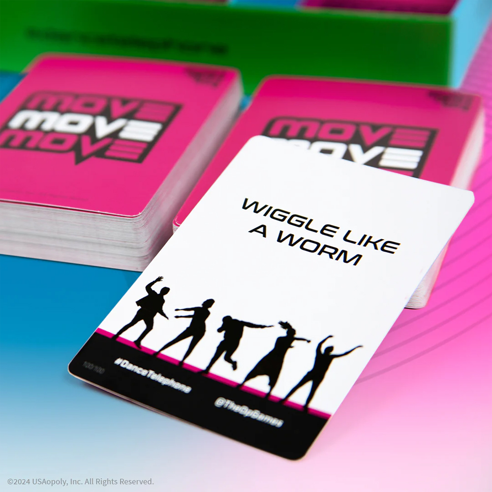 Move Like Me (Last Chance)