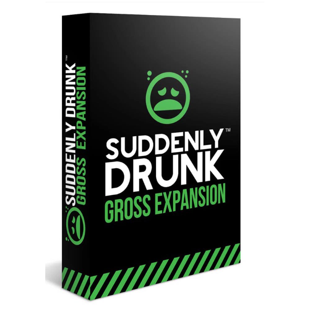 Suddenly Drunk: Gross Expansion