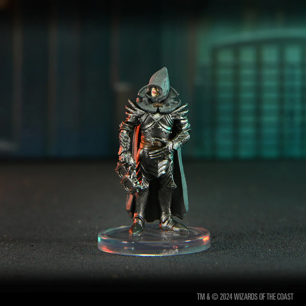 D&D Icons of the Realms: Planescape Adventures in the Multiverse - Character Miniatures Boxed Set