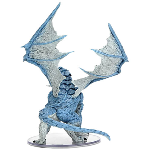 Pathfinder Battles Miniatures: The Mwangi Expanse - Adult Cloud Dragon Premium Figure