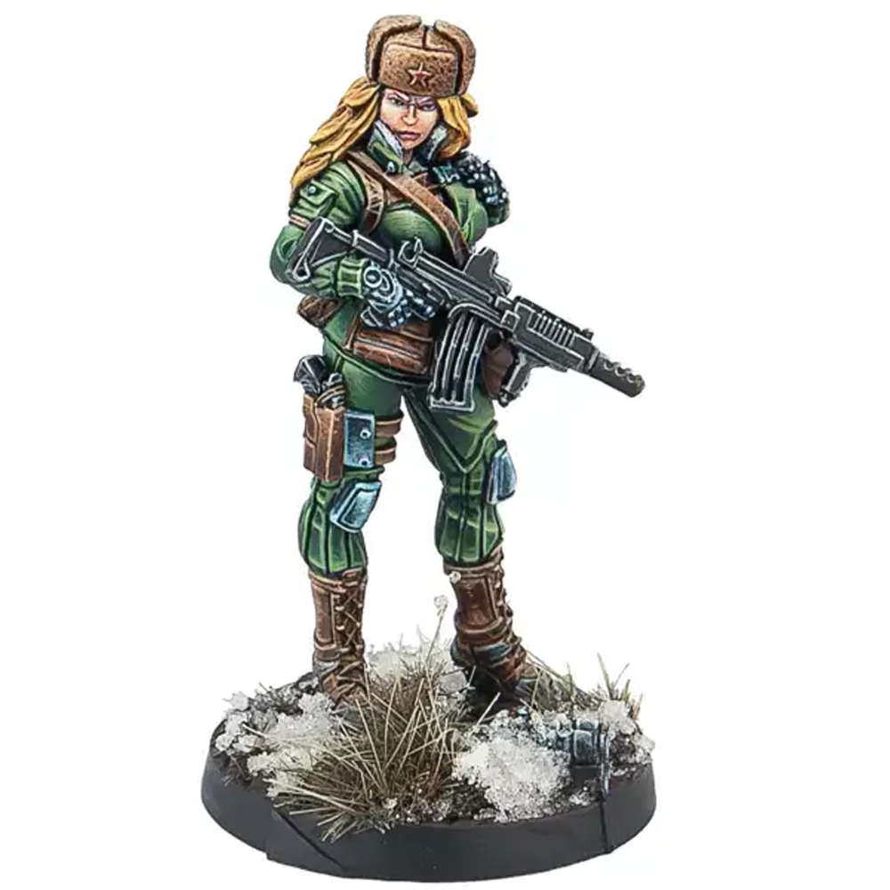 Infinity: Ariadna - Support Pack
