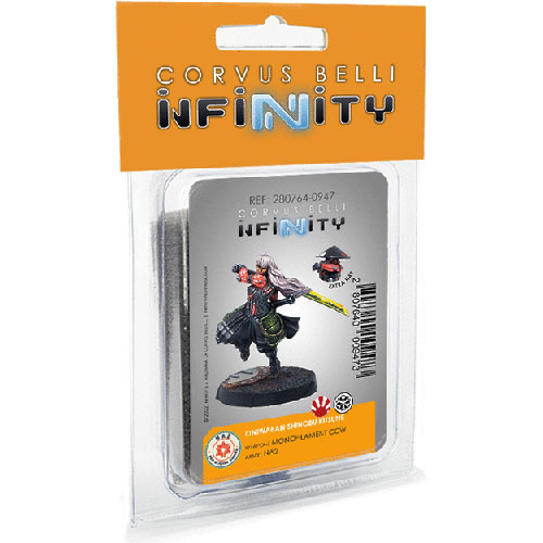 Infinity: NA2 - Oniwaban Shinobu Kitsune