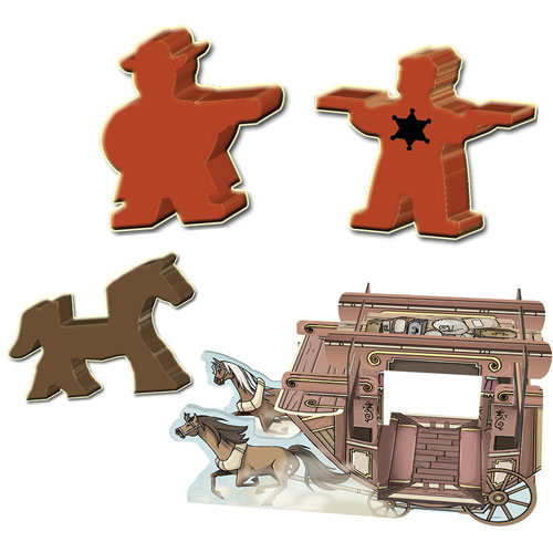 Colt Express: Big Box