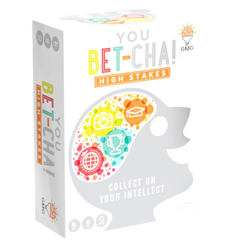 You Bet-Cha! (Clearance)