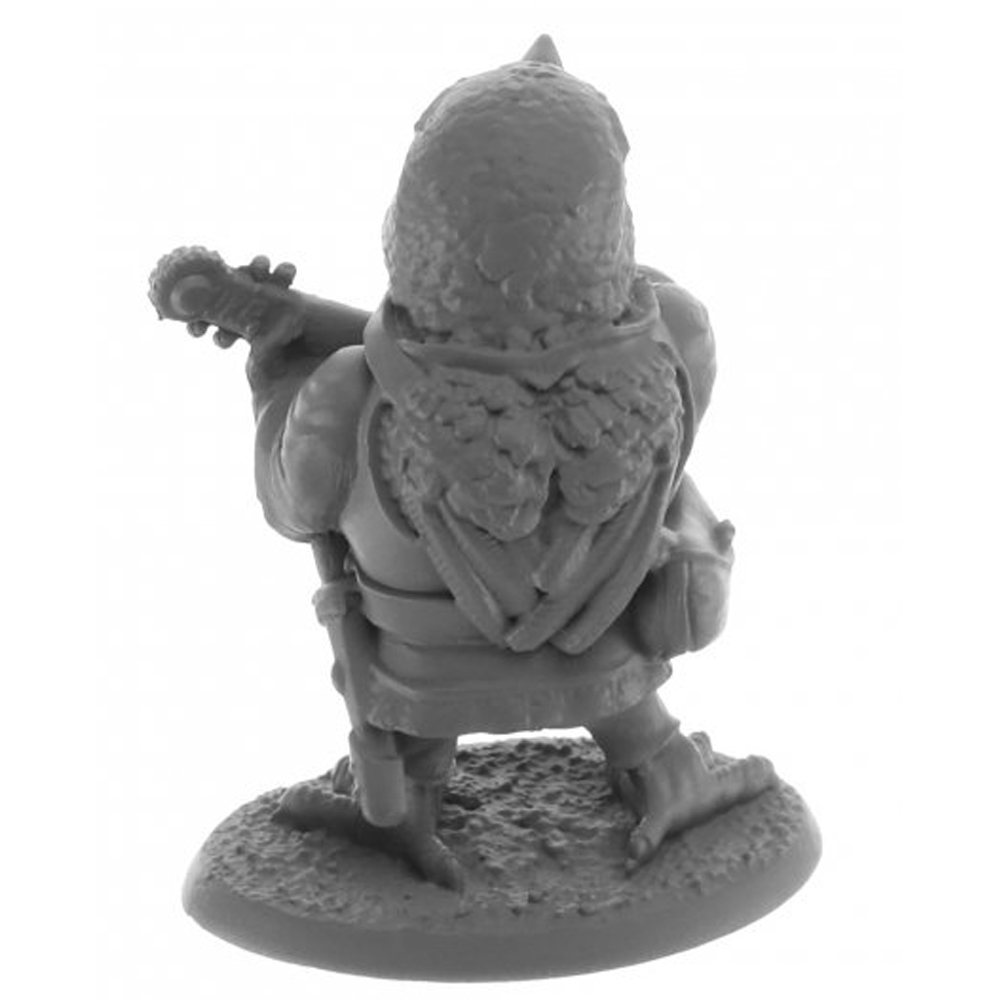 Bones Legends: Kobzar Soloveiko, Nightengale