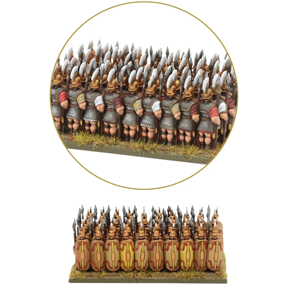 Hail Caesar Epic Battles: Punic Wars - Scipio Africanus' Roman Legions