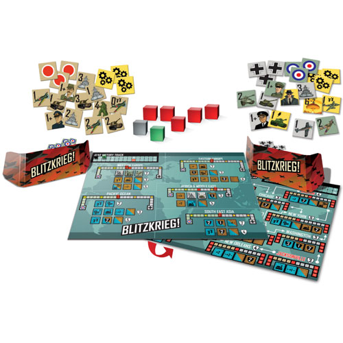 Blitzkrieg! Combined Edition