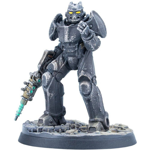Fallout: Wasteland Warfare - Enclave - Soldier Set