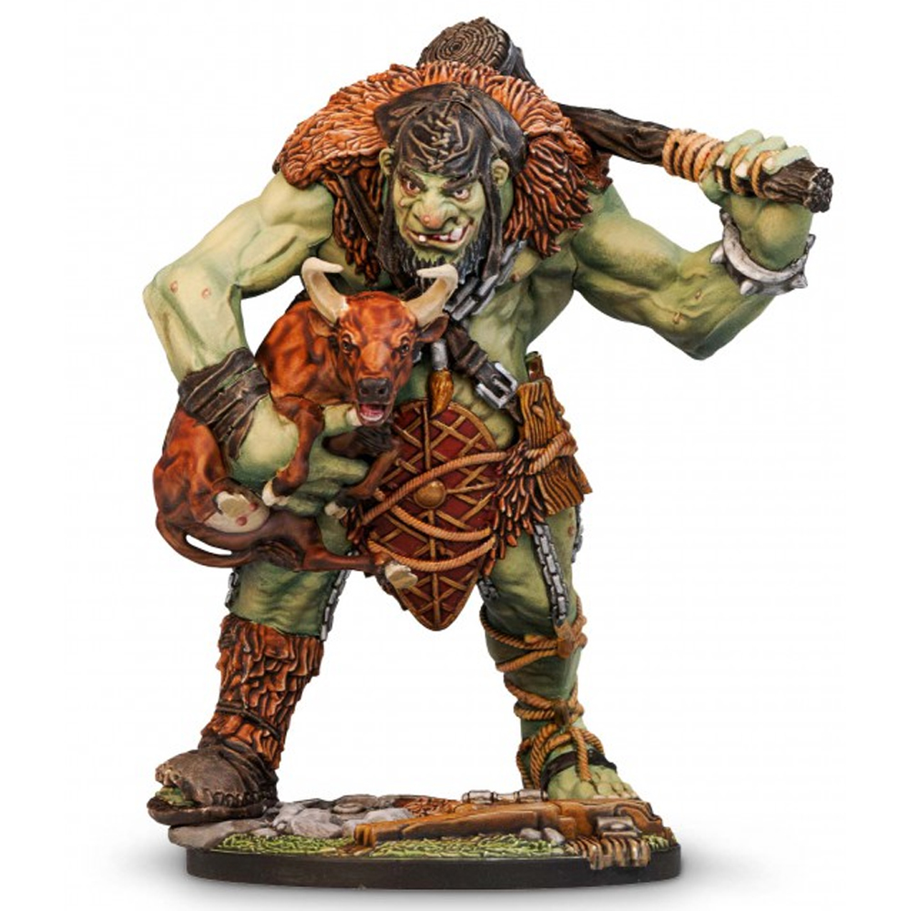 Dungeons & Lasers: Yahazzal the Hungry Troll