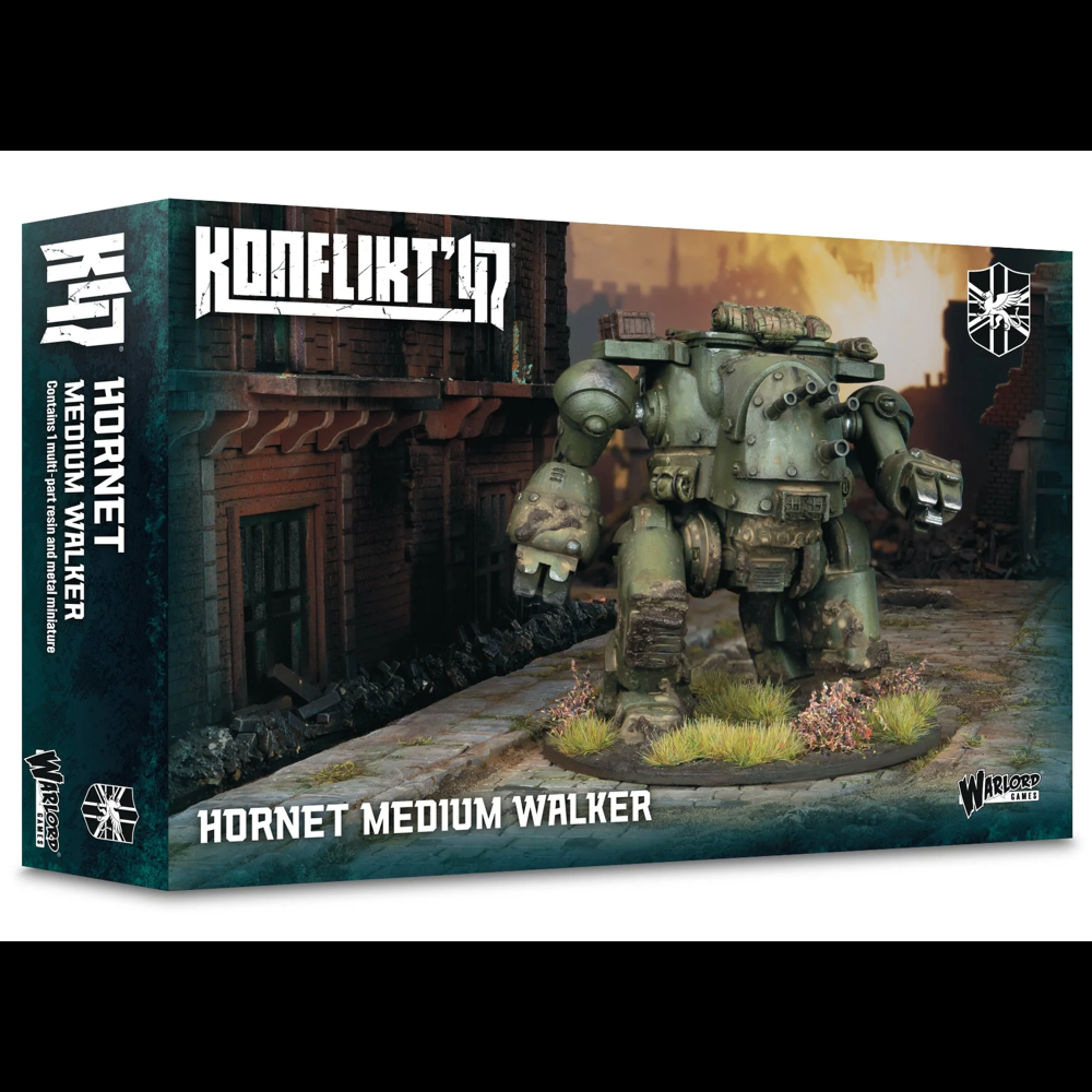 Konflikt '47: British Commonwealth - Hornet Medium Walker (2025)