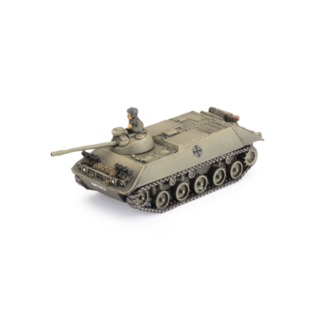 WWIII Team Yankee: West German - SPz 12-3 Lang Transport Platoon