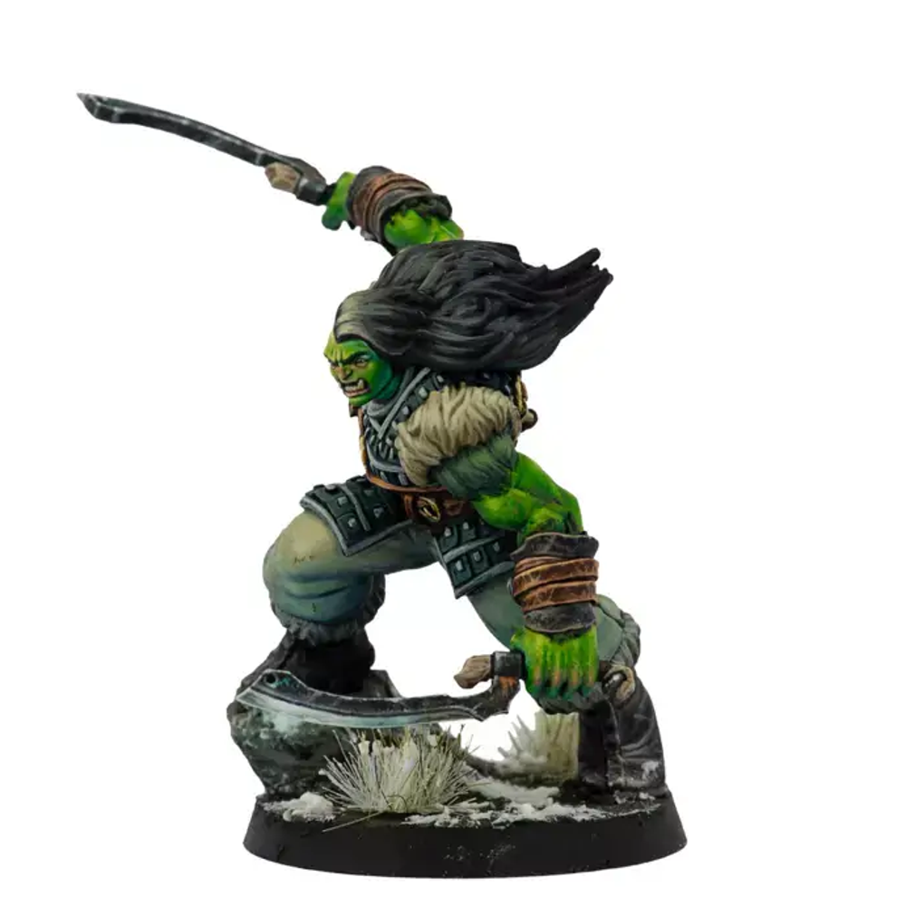 Warcrow: Northern Tribes - Northern Tribes Action Pack