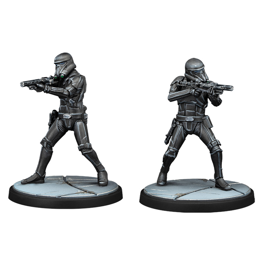 Star Wars Shatterpoint: Deploy the Garrison Squad Pack