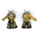 Heroes & Monsters #20 Dwarf Fighter (U)