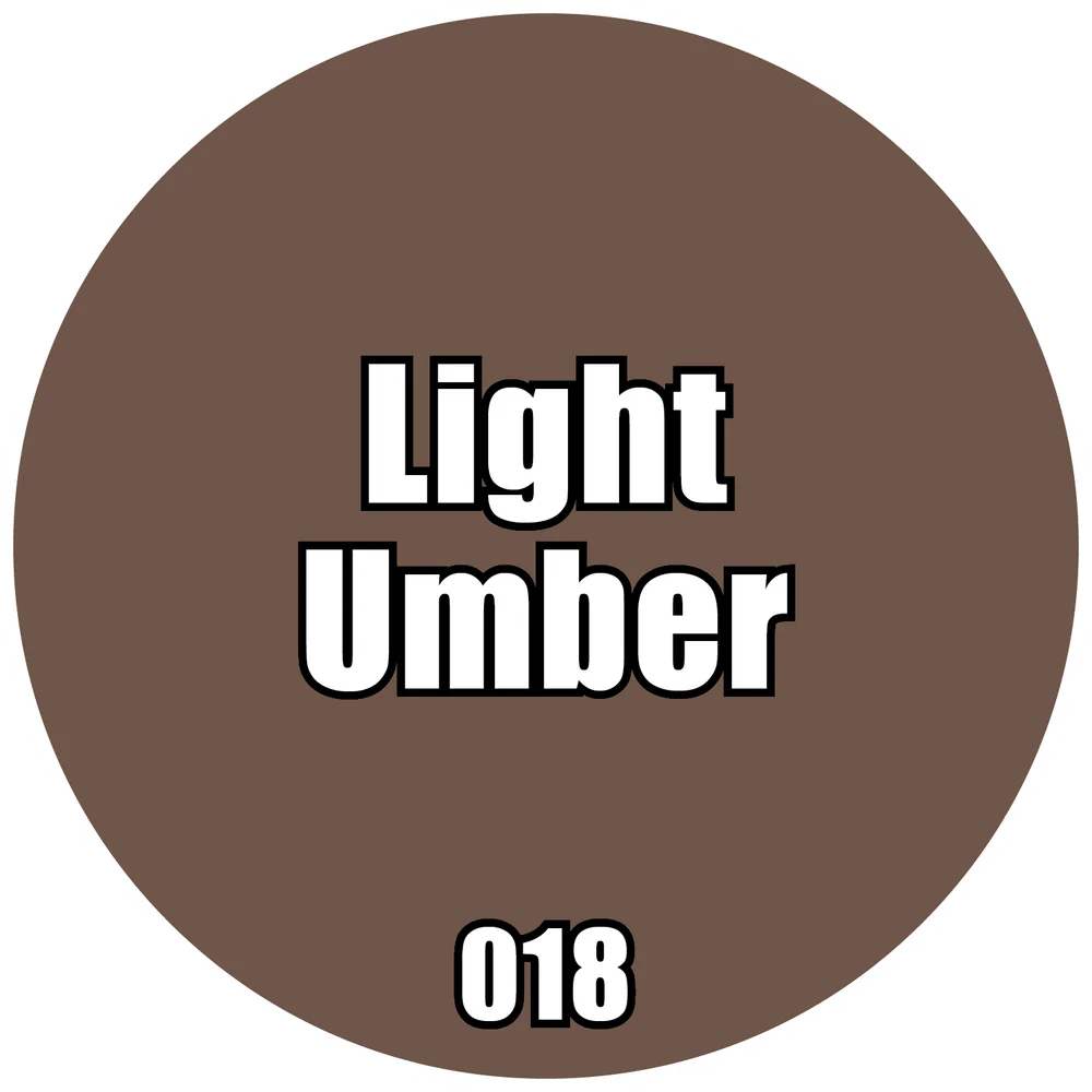 Monument Hobbies: Pro Acryl 018 Light Umber
