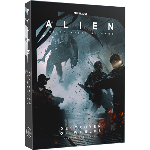 Alien RPG: Destroyer of Worlds