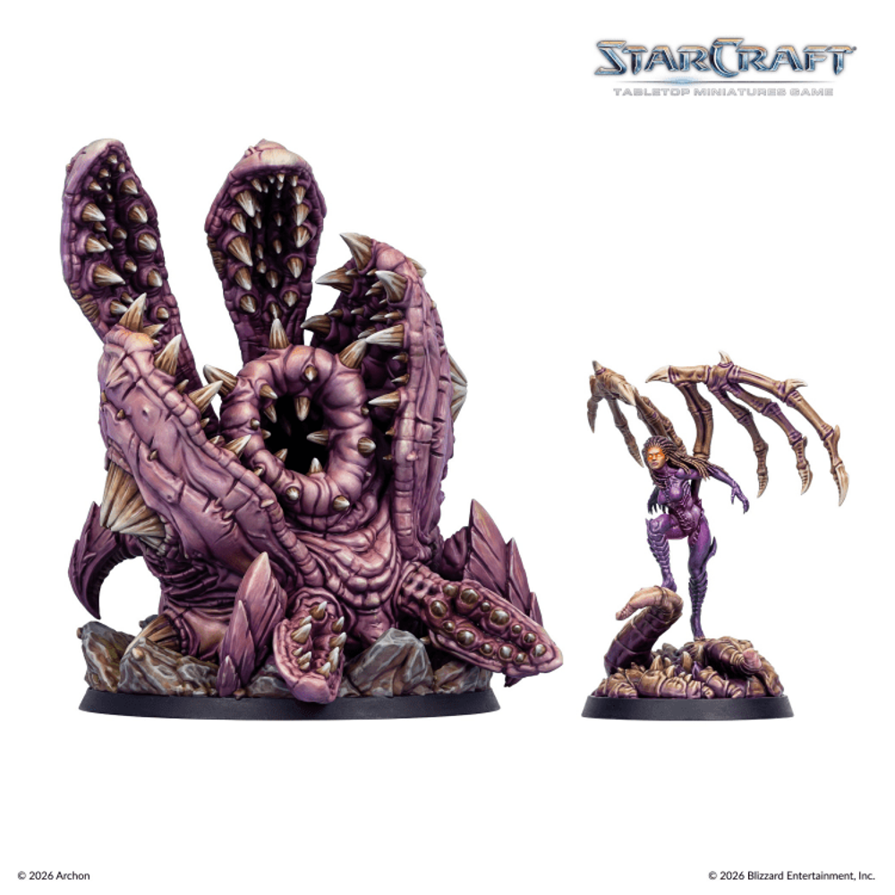 StarCraft: Two-Player Starter Set (Founders Edition) (Preorder)