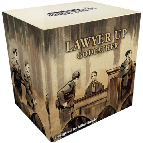 Lawyer Up: Godfather Expansion