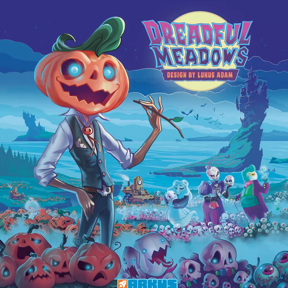 Dreadful Meadows (Deluxe Edition)