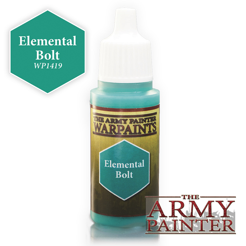 Warpaint: Elemental Bolt (18ml)