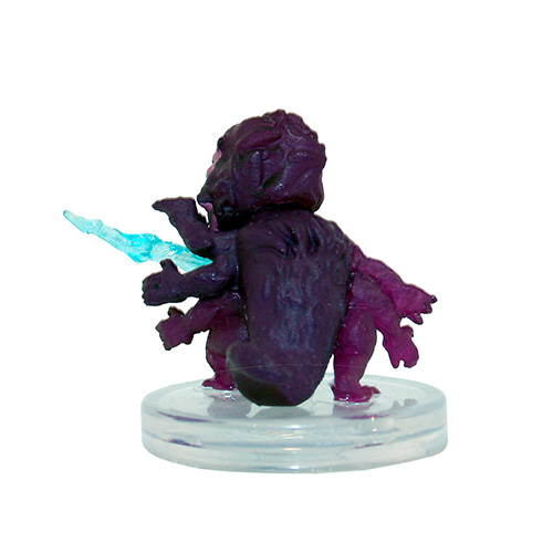 Planets of Peril #05 Skittermander (C) (Clearance)