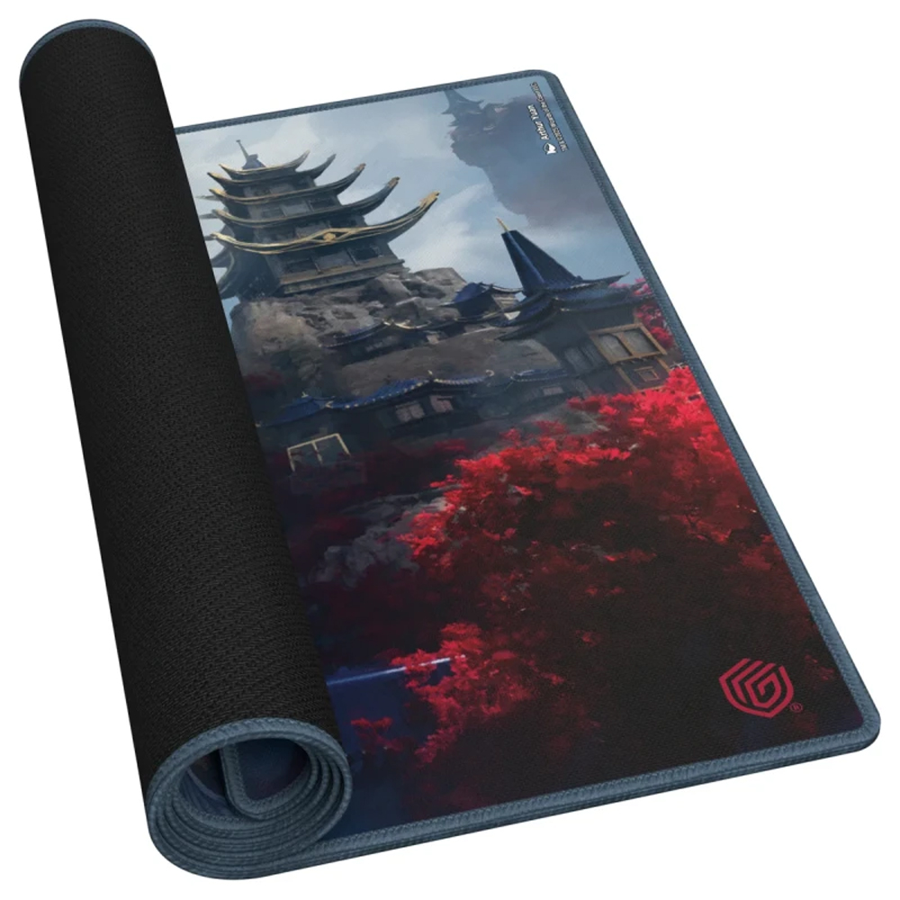 MtG Playmat: Tarkir Dragonstorm: Cori Mountain Monastery
