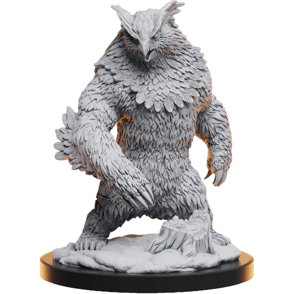 Epic Encounters: Local Legends - Owlbear (D&D 5E Compatible)