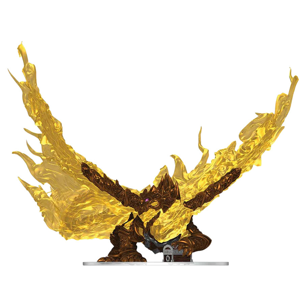 D&D Icons of the Realms Miniatures: Hollow Dragon (Preorder)