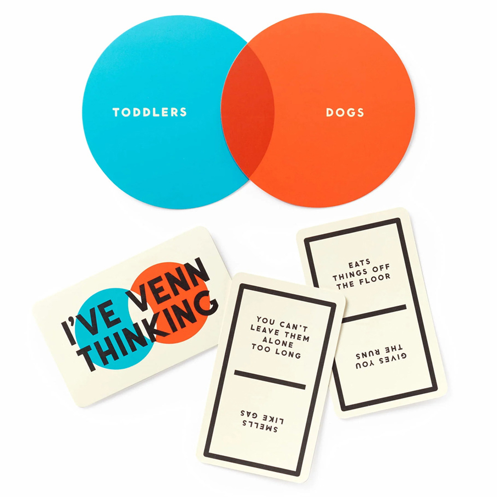 I've Venn Thinking (Last Chance)