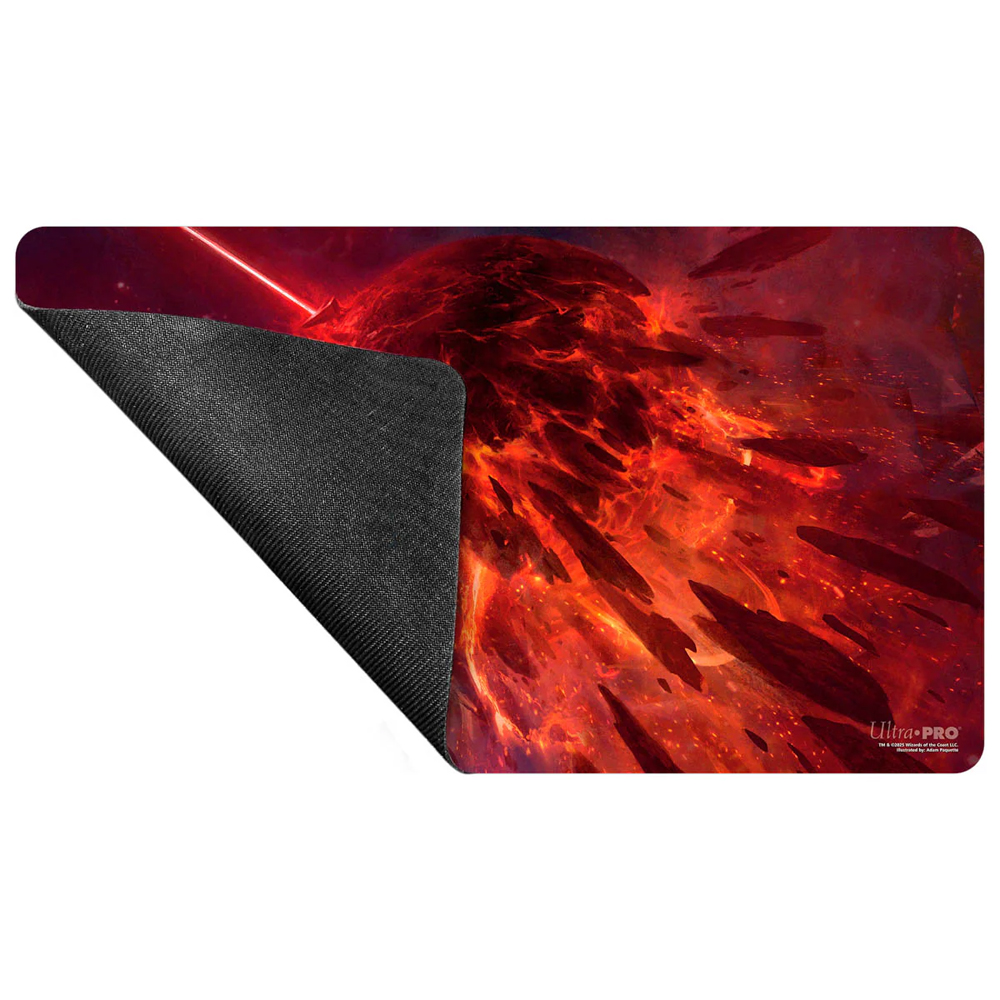 MtG Playmat: Edge of Eternities - Kavaron, Memorial World