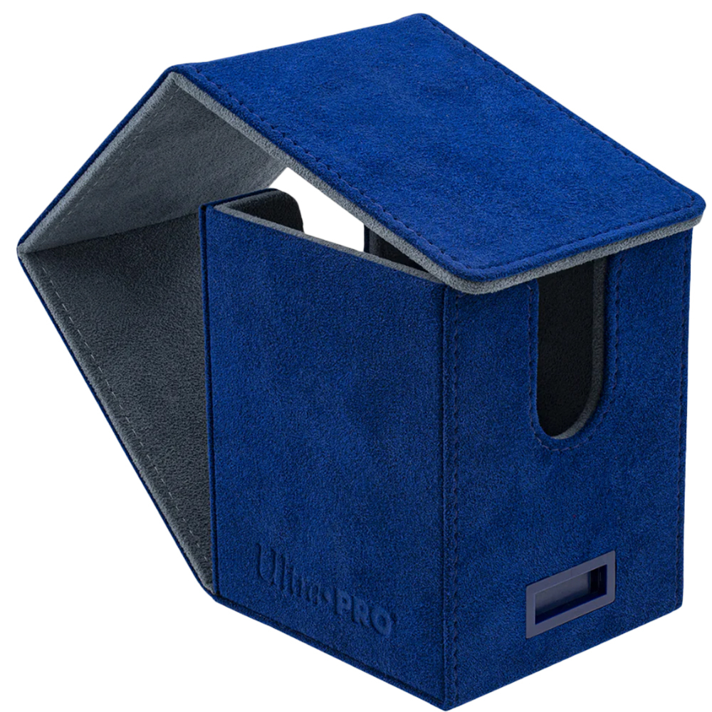 Vivid Alcove Flip 100+ Deluxe: Blue (Clearance)