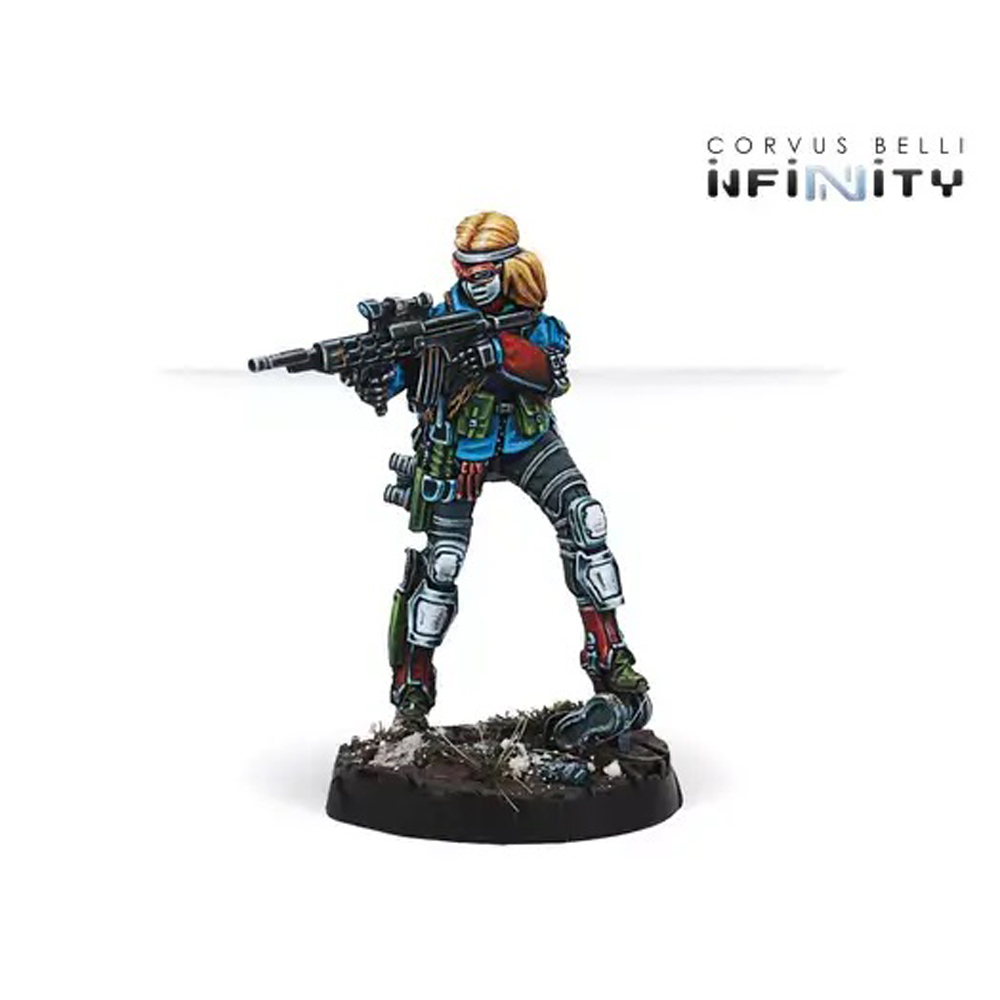 Infinity: Ariadna - Reinforcements: Ariadna Pack Alpha