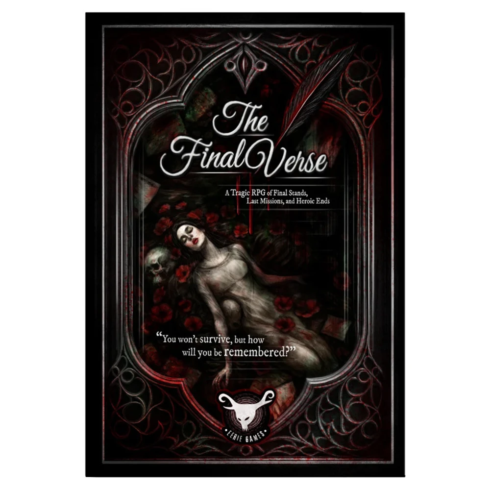 The Final Verse (Preorder)