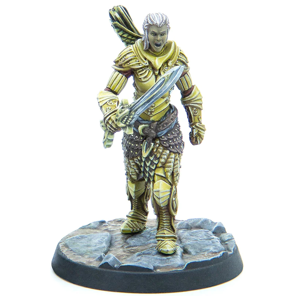 Elder Scrolls: Call to Arms - Thalmor Patrol (Clearance)