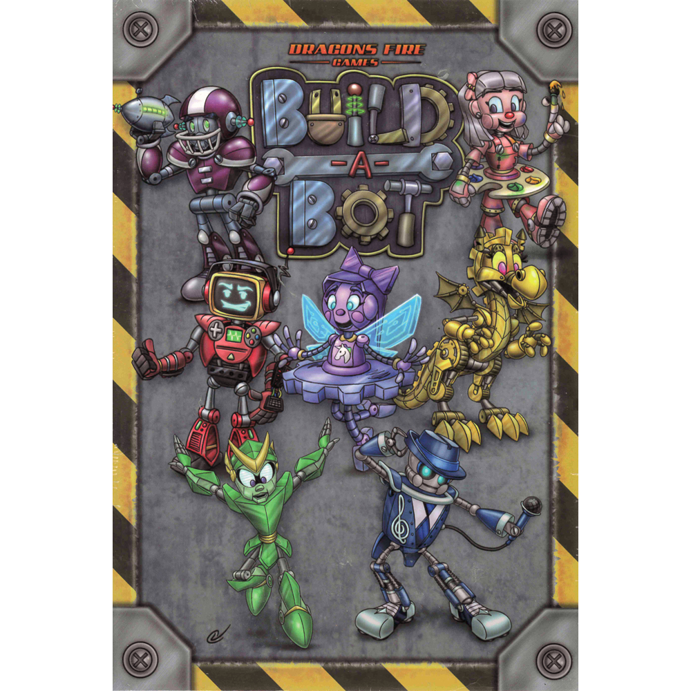 Build-A-Bot (Clearance)