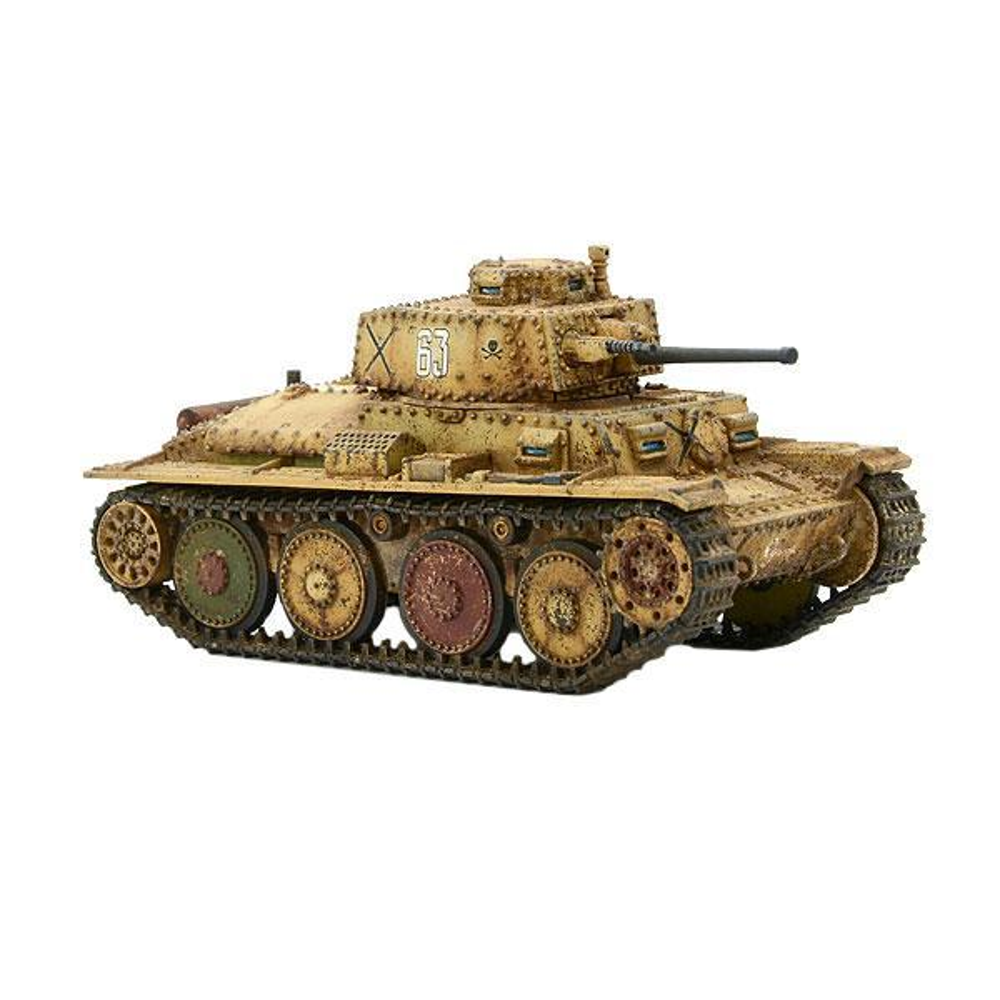 Bolt Action: Panzer 38(t)