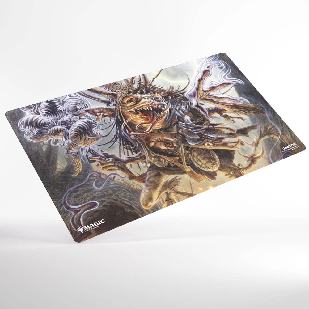 MTG Prime Playmat: Lorwyn Eclipsed - Auntie Ool, Cursewitch