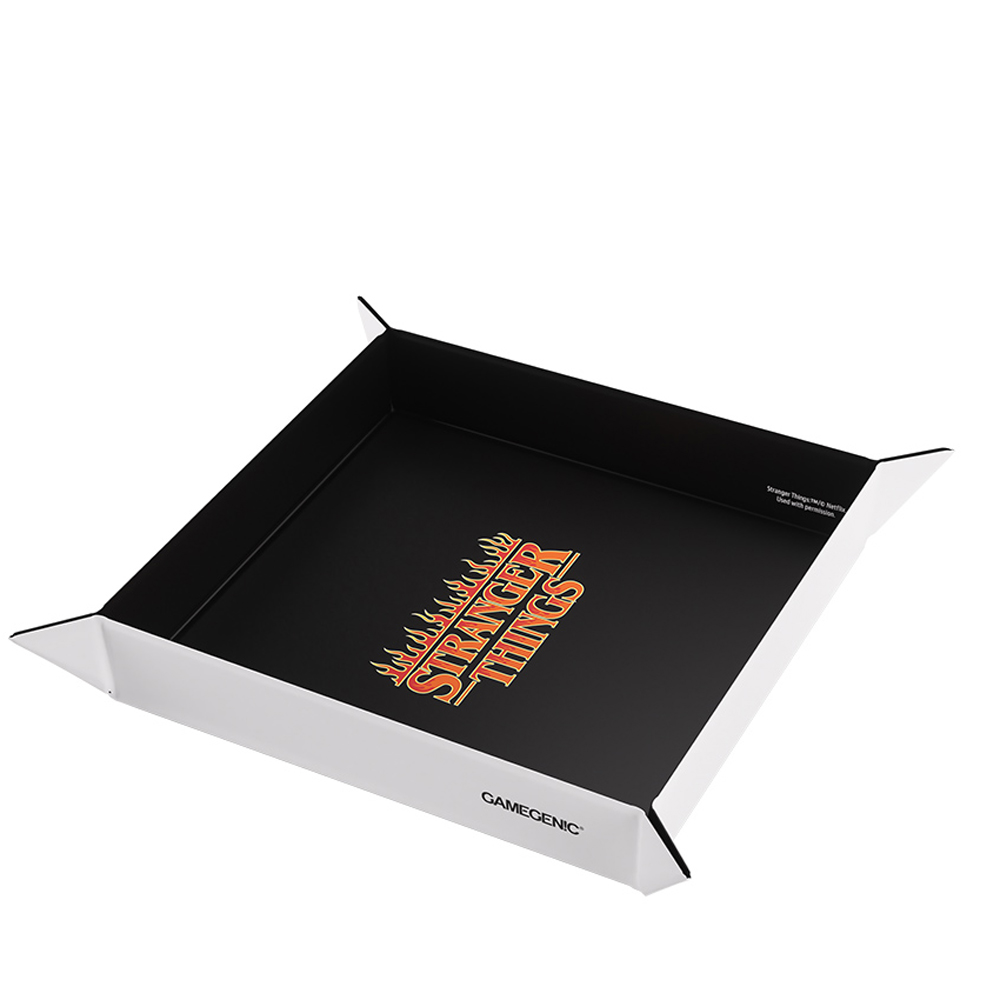 Stranger Things: Hellfire Club Magnetic Dice Tray