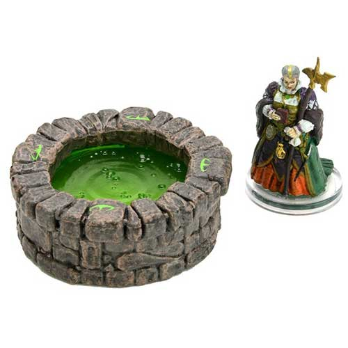 Pathfinder Battles Miniatures: Return of the Runelords