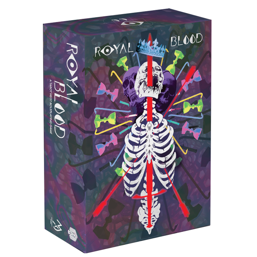Royal Blood RPG: Magnificent Box
