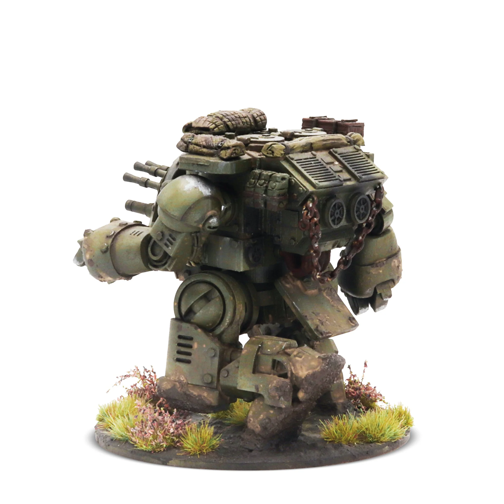 Konflikt '47: British Commonwealth - Hornet Medium Walker (2025)