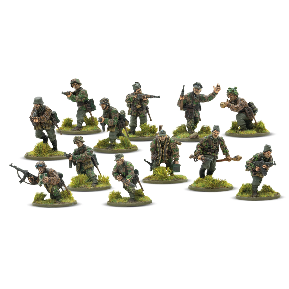 Bolt Action: The Reich's Praetorians - Waffen-SS Starter Army