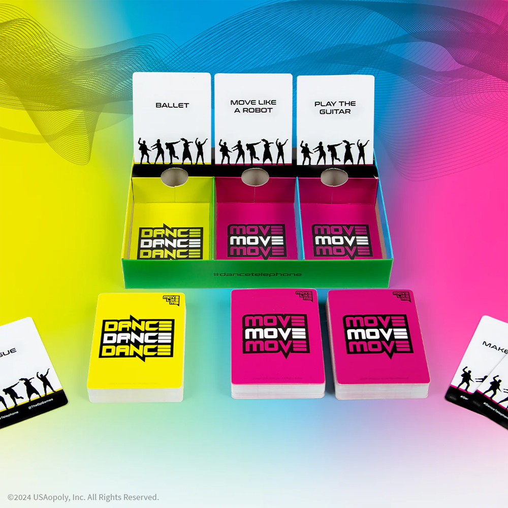 Move Like Me (Last Chance)
