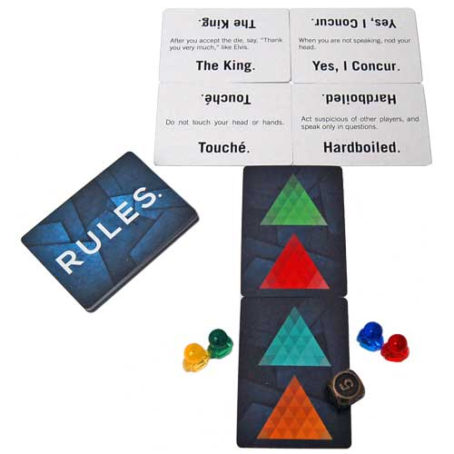 Rules (Clearance)