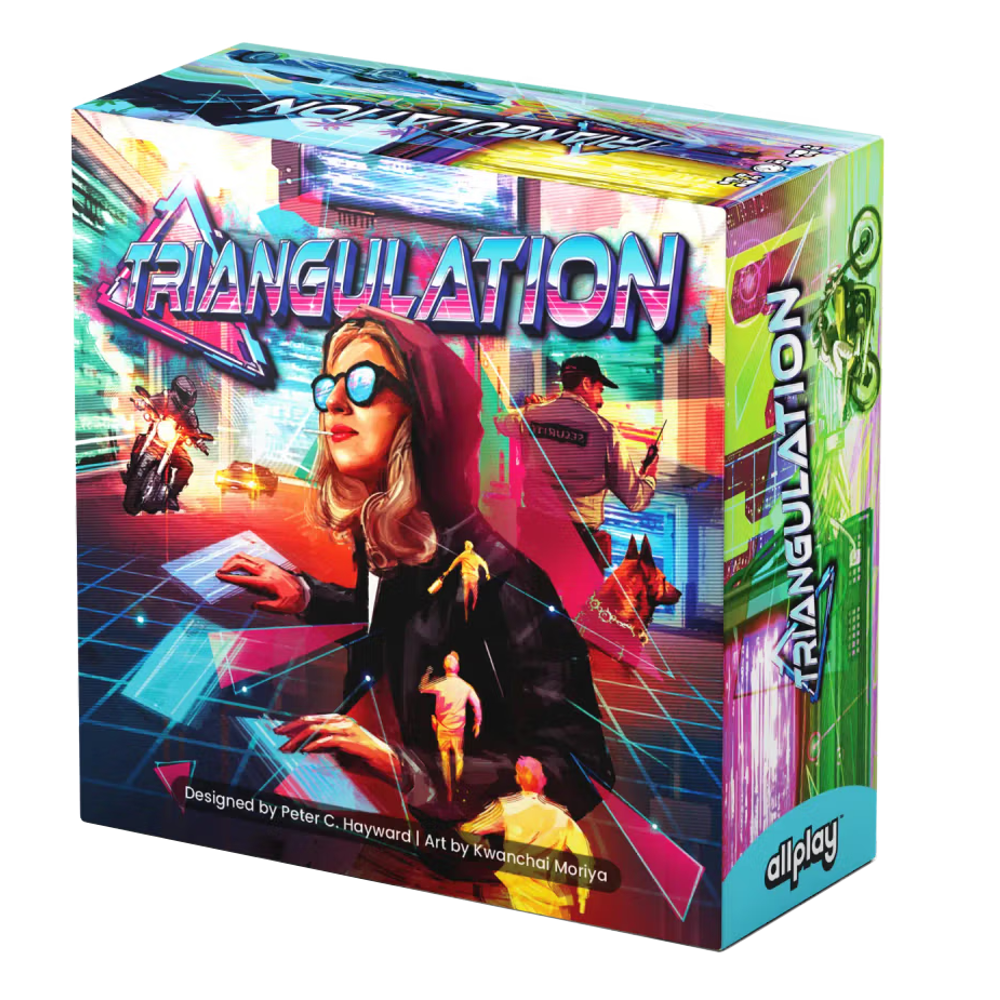 Triangulation (New Arrival)