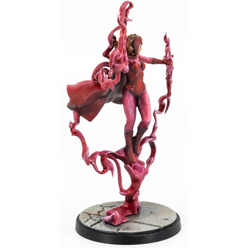Marvel Crisis Protocol: Scarlet Witch & Quicksilver Character Pack